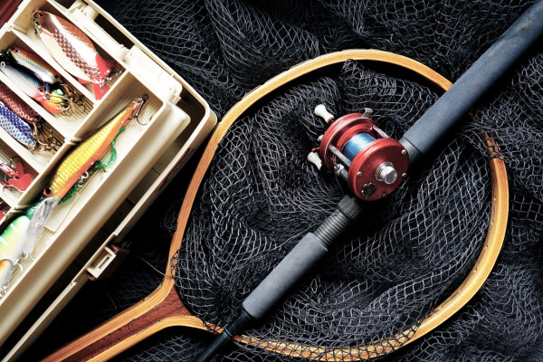 fishing rod carbon fiber